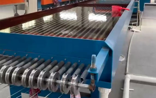 专业的施工团队